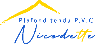 Installation de plafond tendu et de toile murale Le Havre Nicodette Le Plafond Tendu