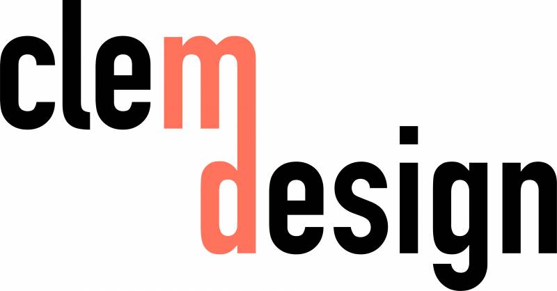 Graphiste pour la création de logos et de visuels publicitaires Le Havre Clem Design