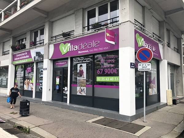 Où trouver un constructeur de maison sur la ville du Havre et sa région